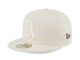 59FIFTY PACKS - COCONUT OAKLAND ATHLETICS COOPERSTOWN LIGHT CREAM 59FIFTY CAP 14148191