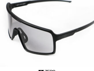 แว่นจักรยาน ZERO PER ZERO รุ่น SS1 เลนส์Photochromicปรับแสง สี Black Fossil - เลนส์ดำใส