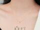 Jolet สร้อยคอ เงิน92.5 สร้อยแฟชั่นสไตล์เรียบหรู เหมาะกับทุกโอกาส