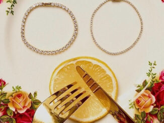 อ่านรายละเอียดก่อนสั่งซื้อ (พร้อมส่ง) Valichain Gemaniac Tennis Bracelet สร้อยข้อมือ Tennis Stainless Steel