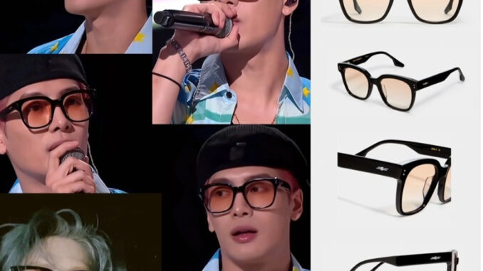 Gentle Monster แท้ Una.C N เกาหลีใต้ ซีรี่ย์แว่นตา /แว่นกันแดด แว่นเกาหลี เลนส์โพลาไรซ์