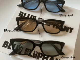 [แท้ /พร้อมส่ง  ]แว่นกันแดด Blue elephant รุ่น CALLA S