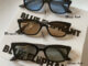 [แท้ /พร้อมส่ง  ]แว่นกันแดด Blue elephant รุ่น CALLA S