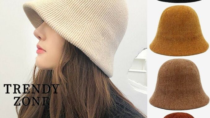 Trendyzone หมวกบักเก็ตลําลอง ผ้าถัก แบบหนา ให้ความอบอุ่น เหมาะกับชาวประมงกลางแจ้ง Trendyzone หมวกบักเก็ตลําลอง ผ้าถัก แบบหนา ให้ความอบอุ่น เหมาะกับชาวประมงกลางแจ้ง