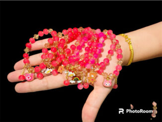 ข้อมือแฟชั่นใส่แล้วสวยรวยทรัพย์ ข้อมือสำหรับผู้หญิง