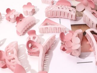 [Beautyupyang] กิ๊บติดผม รูปดอกซากุระ ฉลาม อเนกประสงค์