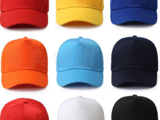 หมวกแก๊ปลำลอง สีพื้น ราคาถูก หมวก Cap