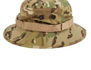 หมวกปีกBOONIEเดินป่าท่องเที่ยวOutdoorกันแดดใส่เย็นสบาย5.11