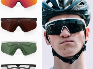 Alba Optics แว่นตากันแดด UV400 เลนส์โพลาไรซ์ สําหรับขี่จักรยาน ตั้งแคมป์ เดินป่า ตกปลา คลาสสิก