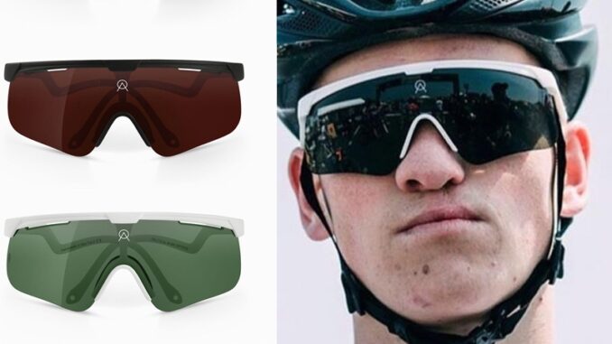 Alba Optics แว่นตากันแดด UV400 เลนส์โพลาไรซ์ สําหรับขี่จักรยาน ตั้งแคมป์ เดินป่า ตกปลา คลาสสิก