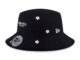 NEW ERA MINI FLORAL BLACK BUCKET 01 13957161