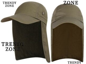 Trendyzone หมวกเบสบอล กันแดด ระบายอากาศ สี่รู แฟชั่นฤดูร้อน
