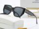 Versace ใหม่ แว่นตากันแดดแฟชั่น หรูหรา คุณภาพสูง กัน UV UV400 2024