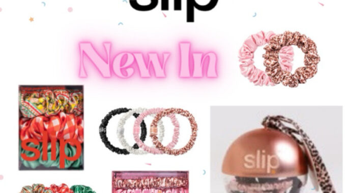 ไลฟ์โค้ดโหด 50% ใหม่ Slip Silk Sadie ยางรัดผมสลิป พร้อมส่ง ไลฟ์โค้ดโหด 50% ใหม่ Slip Silk Sadie ยางรัดผมสลิป พร้อมส่ง