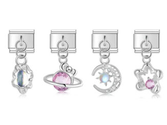 ชาร์ม Italian Charm Bracelet