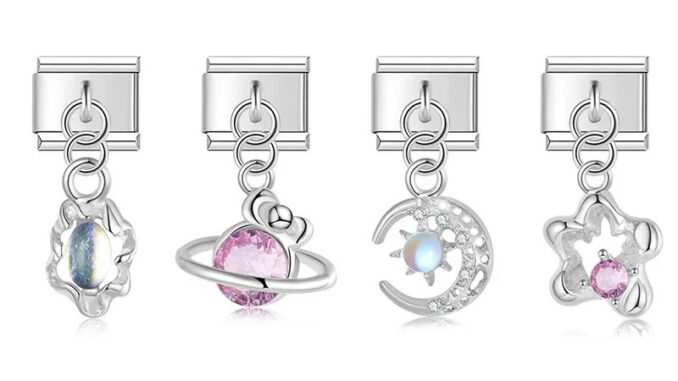 ชาร์ม Italian Charm Bracelet