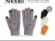 [ทัชสกรีนมือถือได้] Winter Gloves ถุงมือ ไหมพรม เต็มนิ้ว แฟชั่น ใส่กระชับมือ กันลม กันหนาว ขนนุ่ม ฤดูหนาว