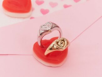 YVIS Jolly Ring (Size 5
