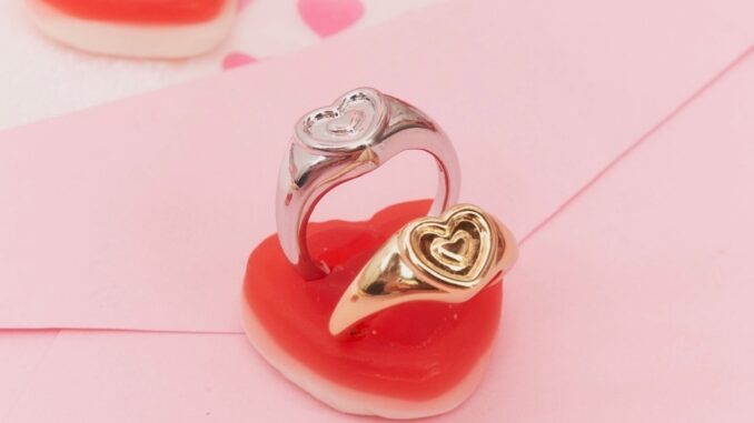 YVIS Jolly Ring (Size 5