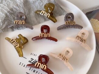 กิ๊บติดผมมินิ Small Min กิ๊บขนาดเล็ก 4.5cm กิ๊บหนีบผม