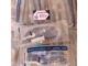 iv set (25 pack/set) สายน้ำเกลือ 20 ดรอป