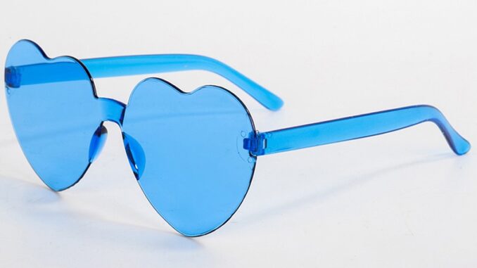 Standhappy แว่นตากันแดด โพลาไรซ์ รูปหัวใจ ไม่มีขอบ UV400 สี สไตล์วินเทจ สําหรับผู้หญิง 2024 Standhappy แว่นตากันแดด โพลาไรซ์ รูปหัวใจ ไม่มีขอบ UV400 สี สไตล์วินเทจ สําหรับผู้หญิง 2024
