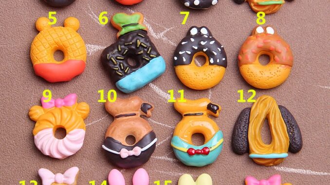 เคสโทรศัพท์มือถือ ลายการ์ตูนมิกกี้ เดซี่ โดนัท พลูโต พูห์ น่ารัก DIY เคสโทรศัพท์มือถือ ลายการ์ตูนมิกกี้ เดซี่ โดนัท พลูโต พูห์ น่ารัก DIY