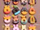 เคสโทรศัพท์มือถือ ลายการ์ตูนมิกกี้ เดซี่ โดนัท พลูโต พูห์ น่ารัก DIY