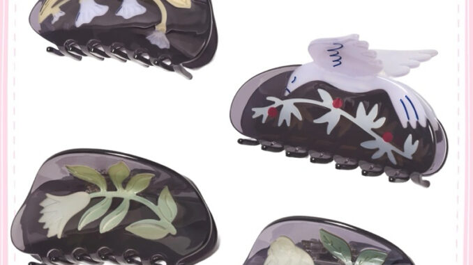 พรีออเดอร์  WINONA IRENE WINTER GARDEN