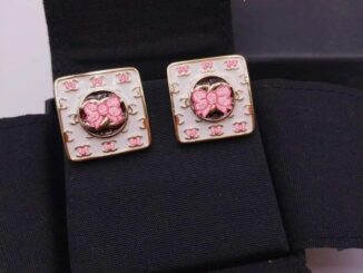 ต่างหู ตุ้มหู CH พร้อมส่ง ถูกที่สุด!!งานดีสุด!!CH151