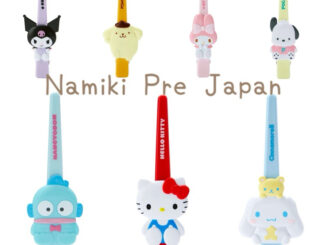 [ของแท้จากญี่ปุ่น ] กิ๊บยาวติดผม Sanrio Characters กิ๊บติดผมหน้าม้า