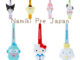 [ของแท้จากญี่ปุ่น ] กิ๊บยาวติดผม Sanrio Characters กิ๊บติดผมหน้าม้า