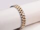 [highbuying] แฟชั่น สวยหรู มงกุฎ สร้อยข้อมือ สเตนเลส นาฬิกา โซ่ กําไลข้อมือ สําหรับผู้ชาย ผู้หญิง คู่รัก เครื่องประดับ ของขวัญ ใหม่ พร้อมส่ง