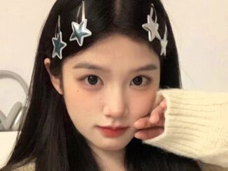 ในไทย✨กิ๊บติดผมรูปดาวห้าแฉกน่ารักสีเงินหน้าม้าคลิปด้านข้างเกาหลีเรียบง่ายนักเรียนโลหะสำหรับผู้หญิงเครื่องประดับผม-Move