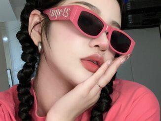 Uv400 แว่นตากันแดด สวยงาม สําหรับผู้หญิง / ผู้ชาย แว่นตาสี แว่นตากันแดด แฟชั่น