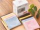 Melodygoods1 ผ้าไมโครไฟเบอร์ทําความสะอาดเลนส์แว่นตา หนังนิ่ม หลากสี 5 10 ชิ้น