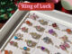 Ring of Luck แหวนหิน เสริมดวง แบบปรับได้ มูแบบน่ารัก❣️