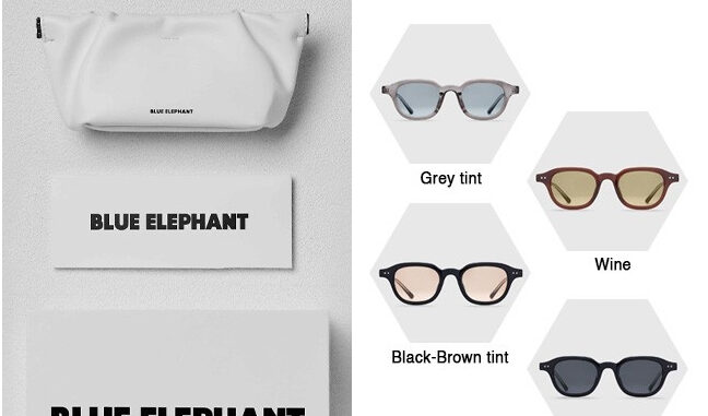 แว่นตา BLUE ELEPHANT EARLY-S แว่นกันแดด (BLU24SU0010U) แว่นตา BLUE ELEPHANT EARLY-S แว่นกันแดด (BLU24SU0010U)