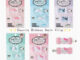ใส่โค้ด BKWQPRFPลด30 กิ้บติดผมซาริโอ Sanrio ribbon hair clip ของแท้