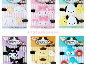 กิ๊บคู่ดูโอ้ sanrio ญี่ปุ่นแท้ 100 %