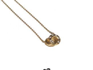 Adornment Club - Claire Necklace สร้อยคอ l nickel free
