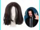 วิกผมสั้น คอสเพลย์ John Wick Chapter 4 John Wick สีน้ําตาล สีดํา สําหรับปาร์ตี้ฮาโลวีน