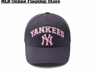 MLB หมวก Cap Unisex หมวกเบสบอลแบบปรับได้ NEW YOEK YANKEES