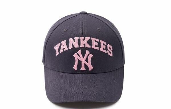 MLB หมวก Cap Unisex หมวกเบสบอลแบบปรับได้ NEW YOEK YANKEES