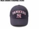 MLB หมวก Cap Unisex หมวกเบสบอลแบบปรับได้ NEW YOEK YANKEES