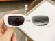 แว่นตากันแดดแฟชั่น ทรงวงรี สีพื้น สไตล์เกาหลีเรโทร สําหรับเด็ก Hello-glasses