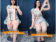 ถุงมือซิโคนสปาแขนและมือตัวยาว รุ่นใหม่ล่าสุด