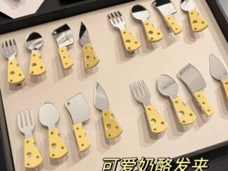 ชุดกิ๊บติดผมจําลอง น่ารัก สีเหลือง สําหรับผู้หญิง จํานวน 4 ชิ้น