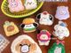พร้อมส่ง เข็มกลัด รูปการ์ตูนหมีแพนด้าน่ารัก ขนาดเล็ก เหมาะกับของขวัญ สําหรับตกแต่งกระเป๋า