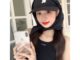 ผ้าคลุมศีรษะ ผ้าพันคอ ผ้าเรยอน ทรงสามเหลี่ยม กันแดด สไตล์ญี่ปุ่น สําหรับผู้หญิง
